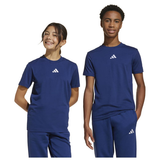 Adidas Παιδική κοντομάνικη μπλούζα Essentials Tee